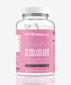 Women's Iron - Fer 2.0