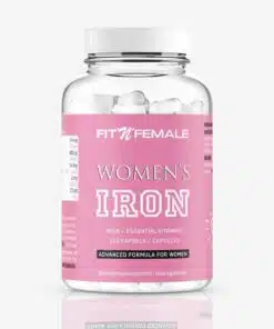 Women's Iron - Eisen 2.0