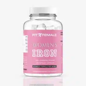 Womens iron