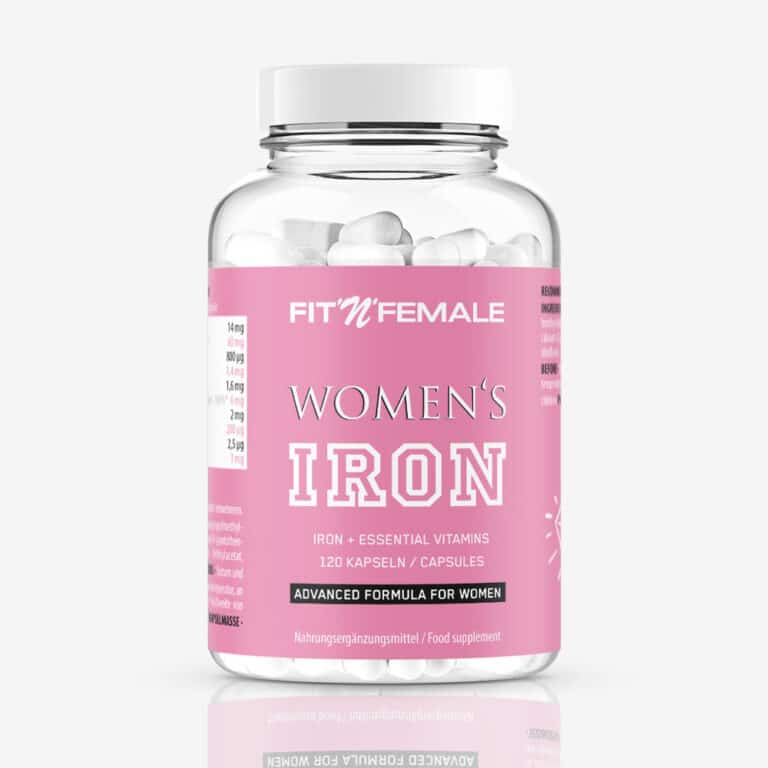Women's Iron - Fer 2.0
