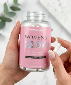 Womens iron closeup5