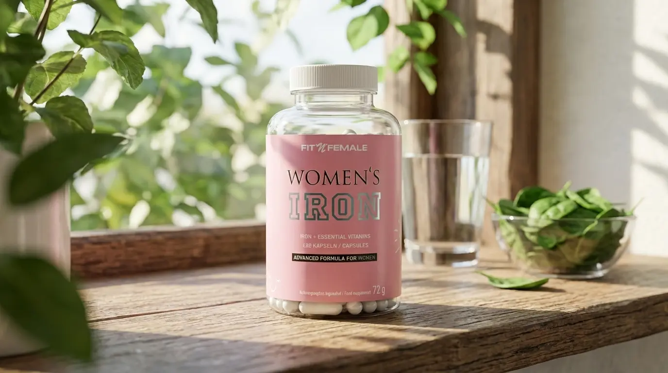 Womens iron closeup9