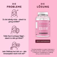 Womens iron problem loesung