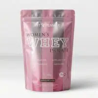 Womens whey isolate25