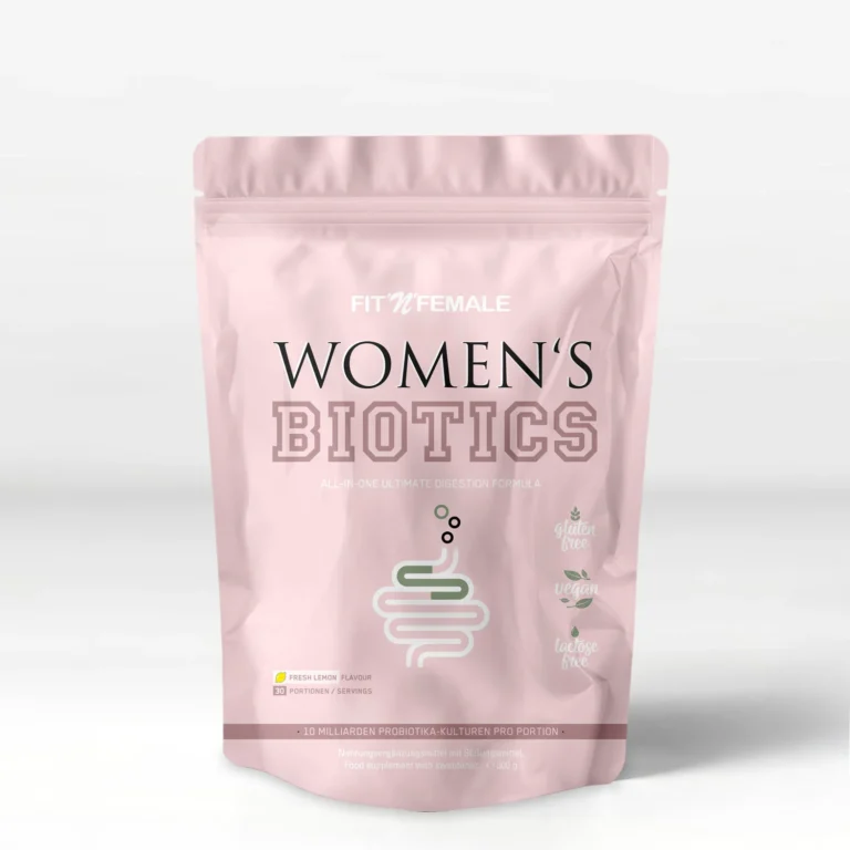 Womensbiotics shop 3d