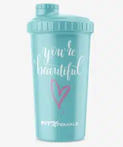 #teamselflove shaker